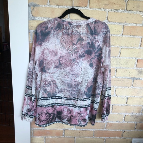 Marc Aurel Blouse - Picture 4 of 4